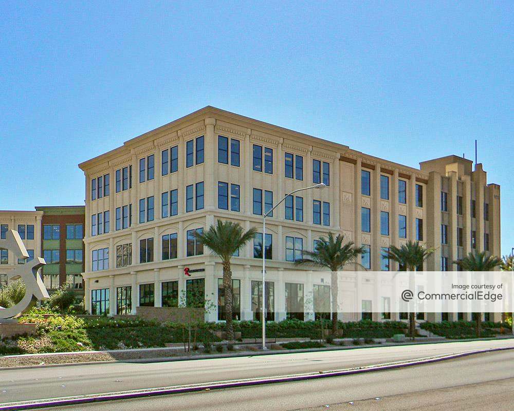 The Gramercy 9205 West Russell Road, Las Vegas, NV Office Space